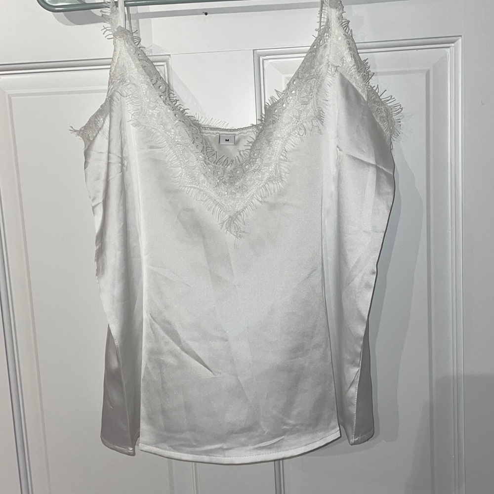 Silk top